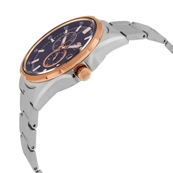 Orient RA-AK0601L Sports Mechanical Automatic 42.6mm Stainless Steel Men's Watch