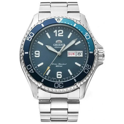 Orient RA-AA0818L Mako III Automatic 41.8mm Stainless Steel Men's Watch