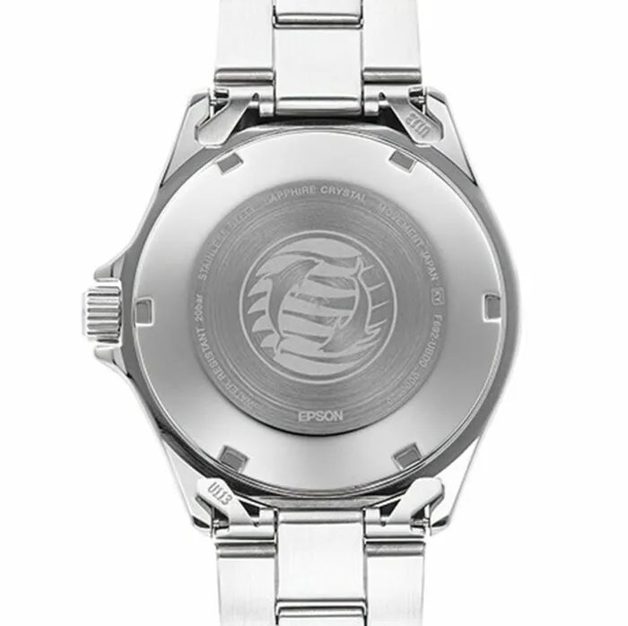Orient RA-AA0820R Mako III Automatic 41.8mm Stainless Steel Men's Watch detail view