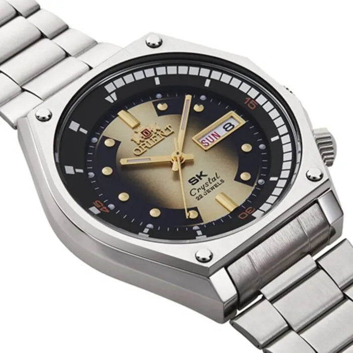 Orient RA-AA0B01G Automatic Revival Stainless Steel Men's Watch