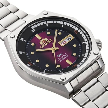 Orient RA-AA0B02R Automatic Revival Stainless Steel Men's Watch