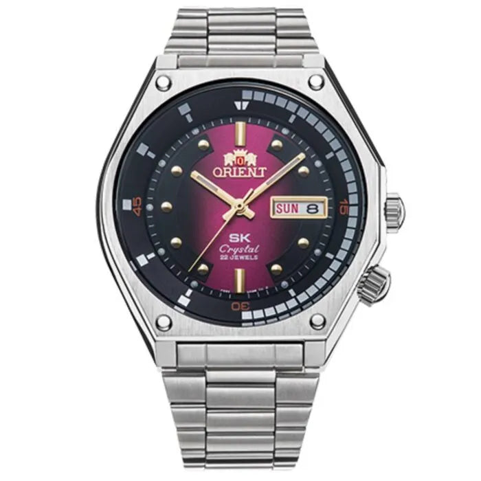 Orient RA-AA0B02R Automatic Revival Stainless Steel Men's Watch