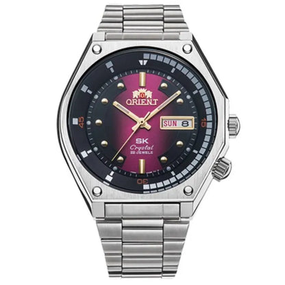 Orient RA-AA0B02R Automatic Revival Stainless Steel Men's Watch