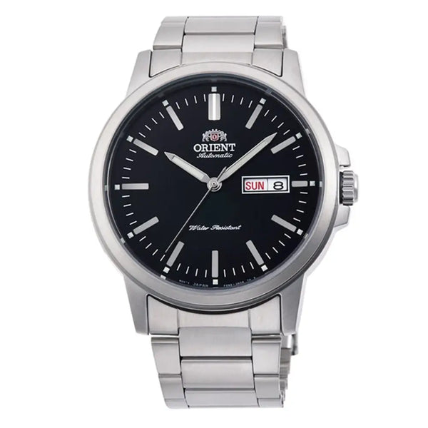 Orient Contemporary Automatic RA-AA0C01B39B Black Dial 41.9mm Stainless Steel Bracelet Men's Watch