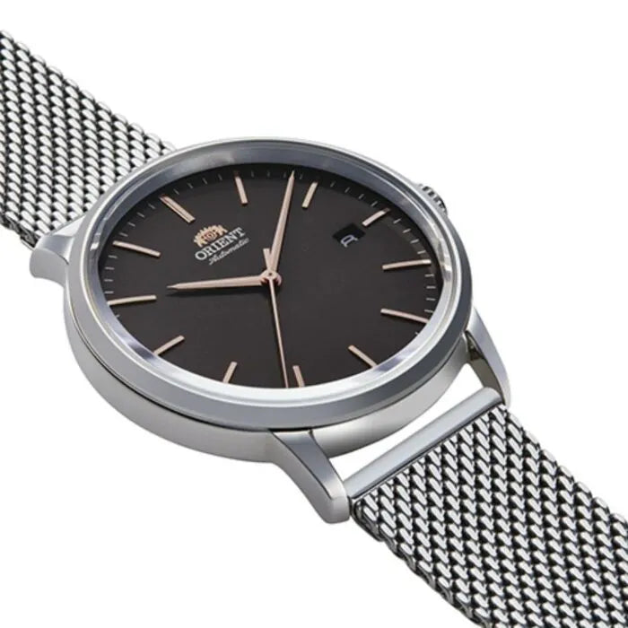 Orient RA-AC0E05N Automatic Stainless Steel Men's Watch detail view