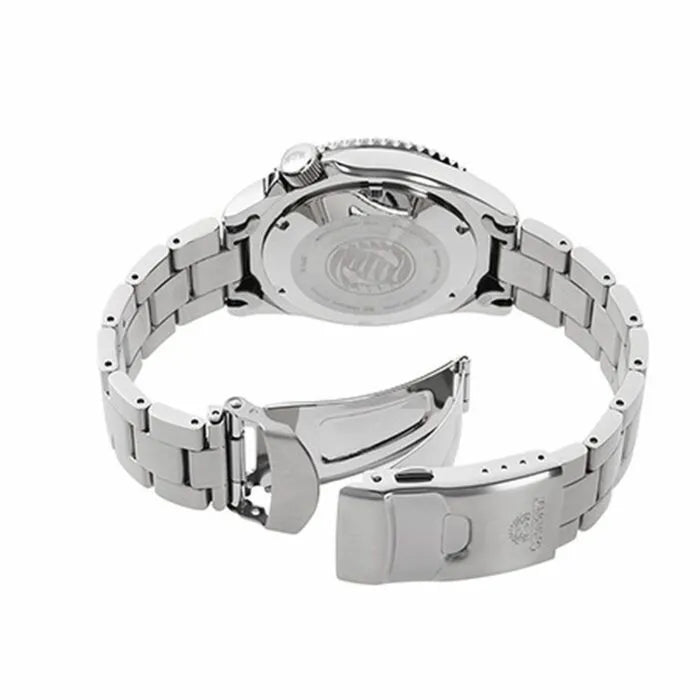 Orient RA-AC0K03L Pepsi Dial Automatic Stainless Steel Men's Watch