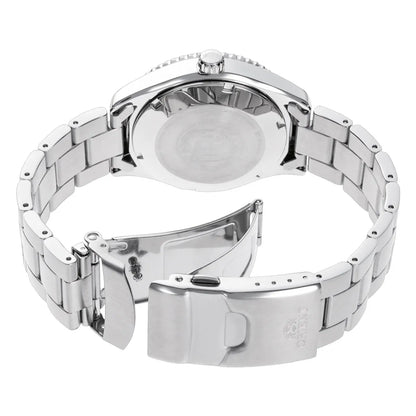 Orient Sports Mako 40 RA-AC0Q02L30B Blue Dial 39.9mm Stainless Steel Men's Watch