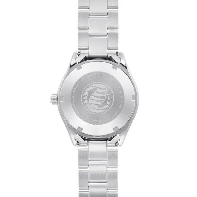 Orient Sports Mako 40 RA-AC0Q02L30B Blue Dial 39.9mm Stainless Steel Men's Watch