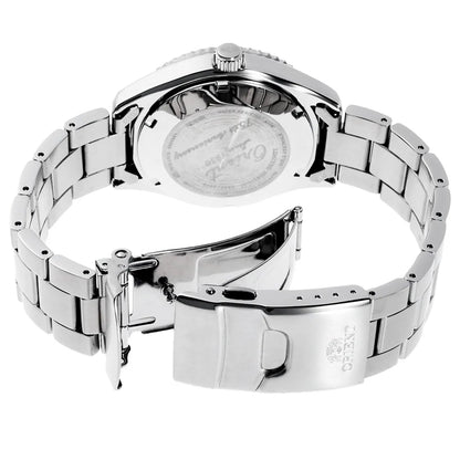 Orient Sports Automatic RA-AC0Q12L30B Mako 40 Blue Dial 40mm Stainless Steel Men's Watch