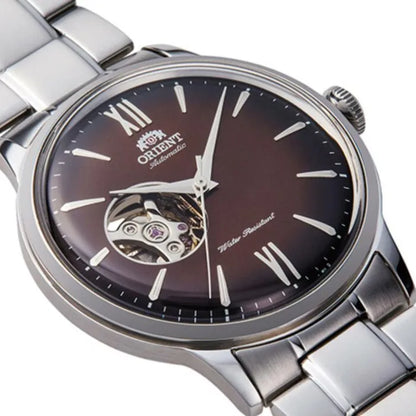 Orient RA-AG0027Y Skeleton Bambino Automatic 40.5mm Stainless Steel Men's Watch