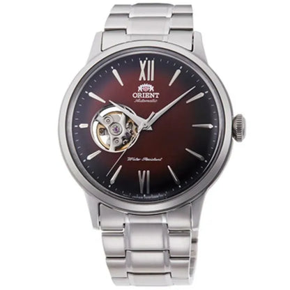 Orient RA-AG0027Y Skeleton Bambino Automatic 40.5mm Stainless Steel Men's Watch