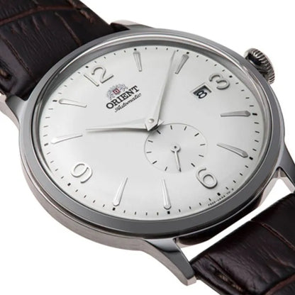 Orient RA-AP0002S Bambino Automatic 40.5mm  Leather Strap Men's Watch