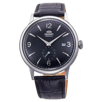 Orient RA-AP0005B10B Bambino Automatic 41mm Leather Strap Men's Watch