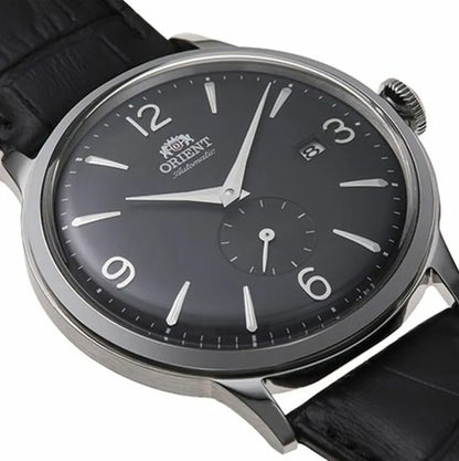 Orient RA-AP0005B10B Bambino Automatic 41mm Leather Strap Men's Watch