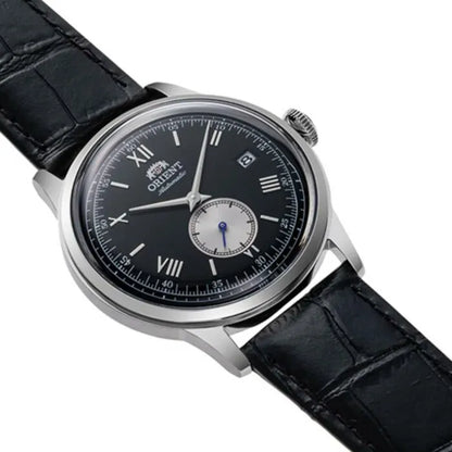 Orient RA-AP0101B Bambino Automatic 38mm Leather Strap Men's Watch