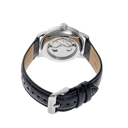 Orient RA-AP0101B Bambino Automatic 38mm Leather Strap Men's Watch