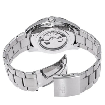 Orient RA-AR0010R Automatic Red Dial 40.8mm Stainless Steel Men's Watch