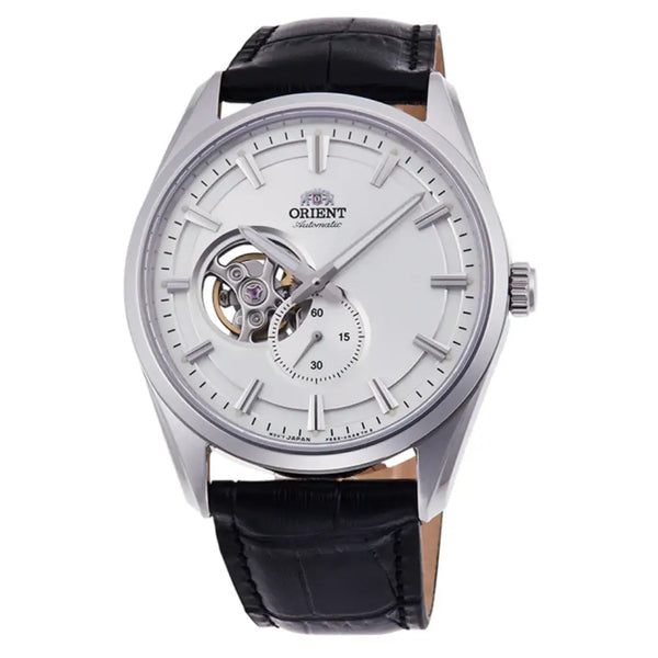 Orient Contemporary Automatic RA-AR0004S30B White Dial Stainless Steel Men's Watch