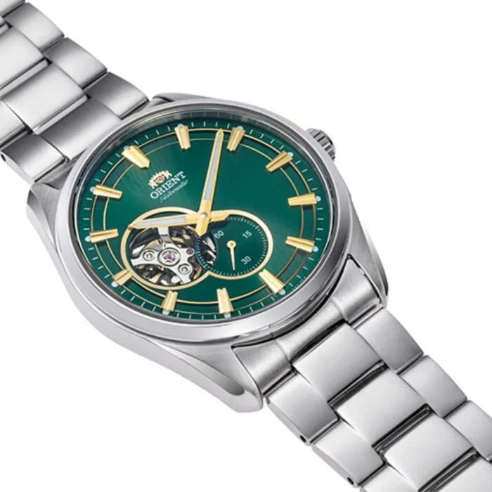 Orient RA-AR0008E Automatic 40.8mm Stainless Steel Men's Watch detail view