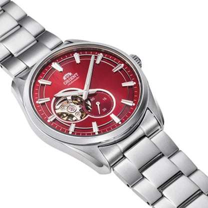 Orient RA-AR0010R Automatic Red Dial 40.8mm Stainless Steel Men's Watch