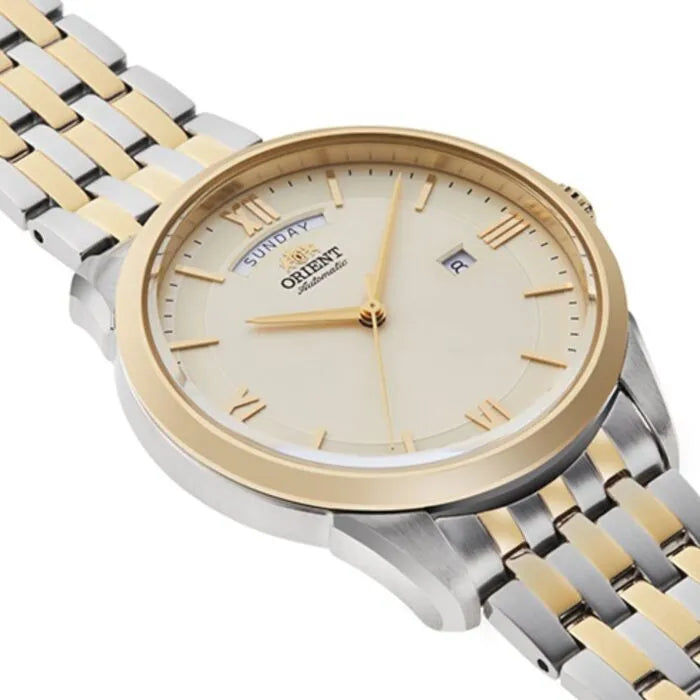 Orient RA-AX0002S Automatic 40.8mm Stainless Steel Men's Watch detail view