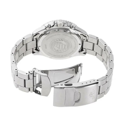 Orient RA-TX0202B Chronograph Solar 42.8mm Stainless Steel Men's Watch