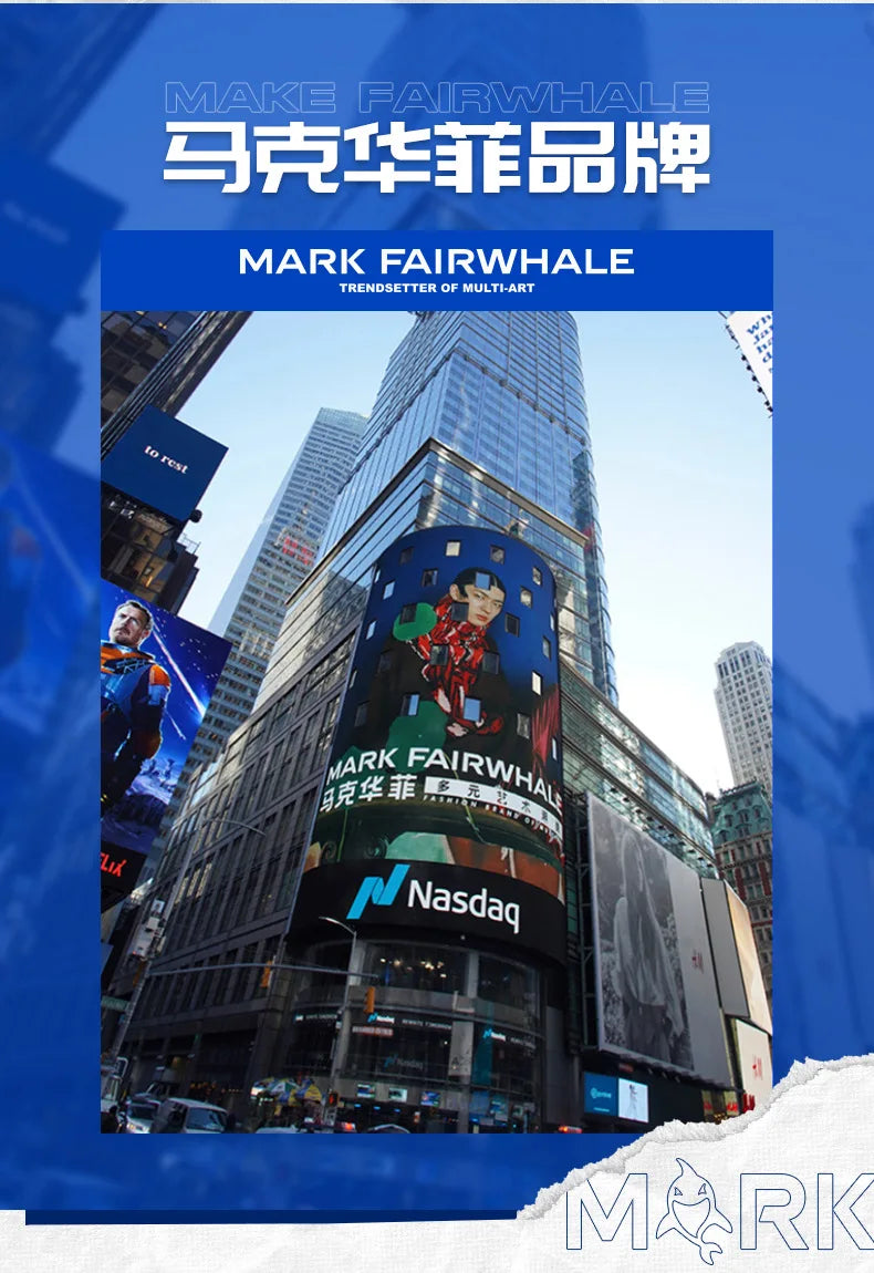 The Ultimate Men’s Statement Watch – Mark Fairwhale 5049 Chronograph