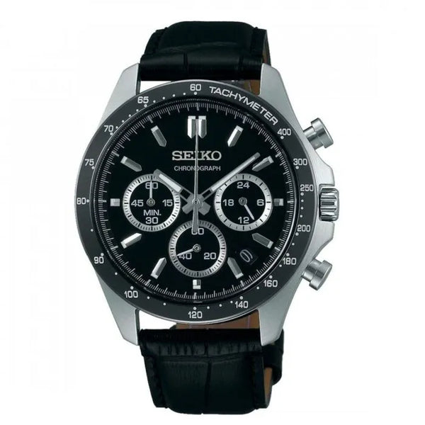 Seiko Spirit SBTR021 Chronograph Men's Watch