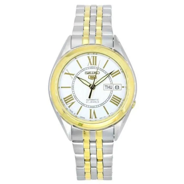 Seiko 5 SNKL36J1 Automatic 37mm Stainless Steel Men's Watch