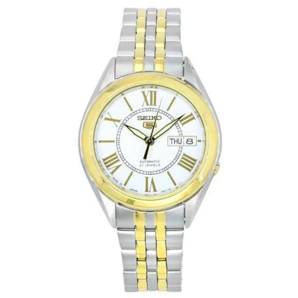 Seiko 5 SNKL36J1 Automatic 37mm Stainless Steel Men's Watch