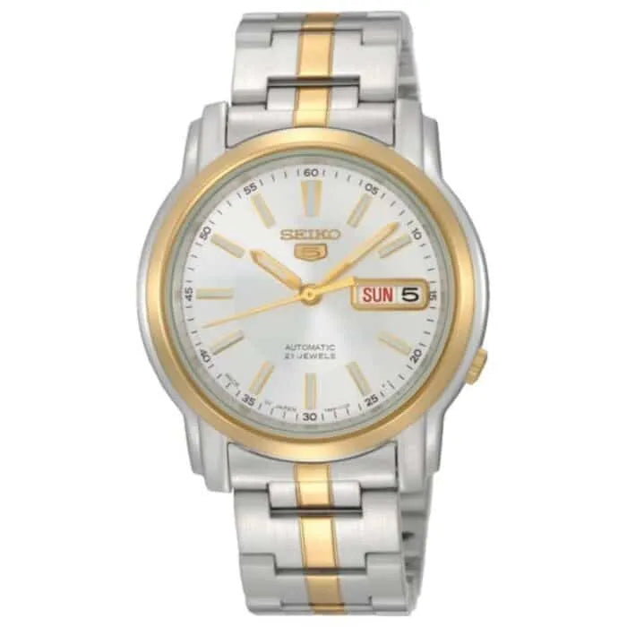 Seiko 5 SNKL84K1 Automatic Stainless Steel Men's Watch