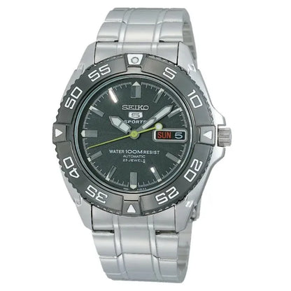 Seiko 5 Sports SNZB23J1 Automatic 40mm Stainless Steel Men's Watch