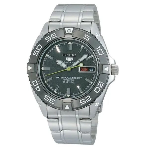 Seiko 5 Sports SNZB23J1 Automatic 40mm Stainless Steel Men's Watch