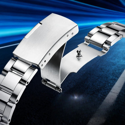 The Ultimate Men’s Statement Watch – Mark Fairwhale 5049 Chronograph