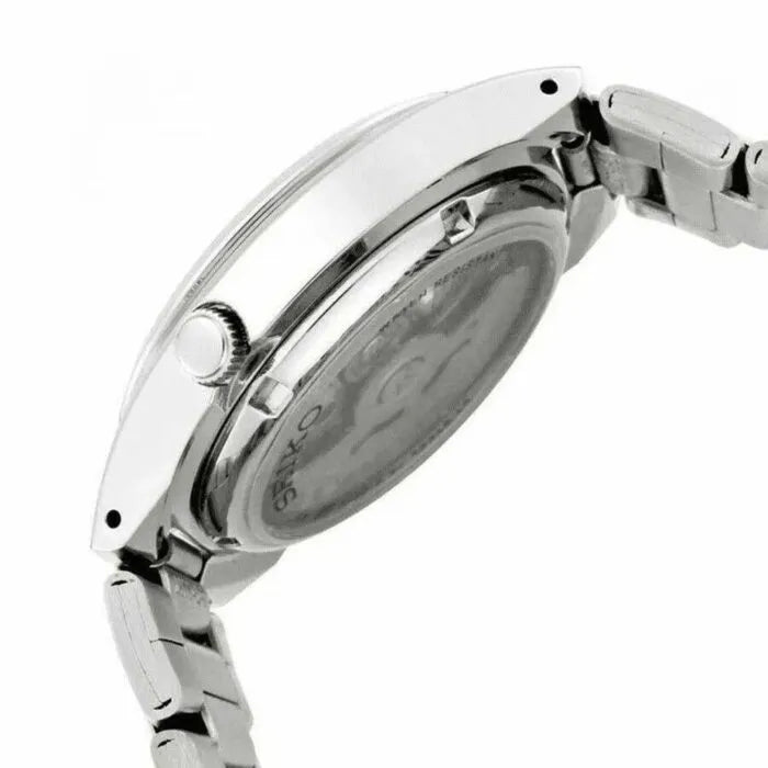 Seiko 5 SNK621K1 Automatic 38mm Stainless Steel Men's Watch detail view