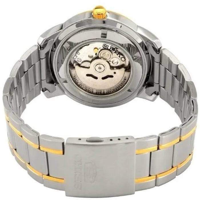 Seiko 5 SNKM92J1 Automatic 42mm Stainless Steel Men's Watch