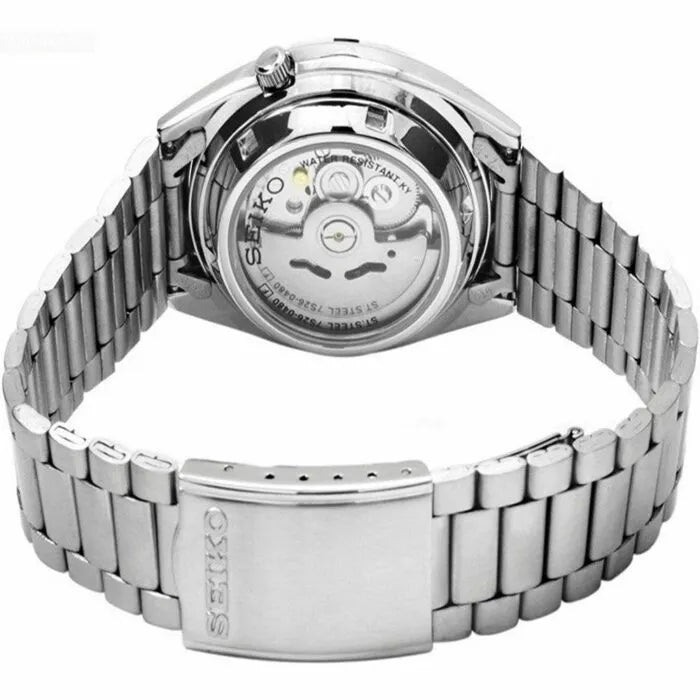 Seiko 5 SNXS73K1 Automatic 38mm Stainless Steel Men's Watch