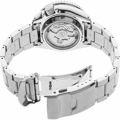 Seiko 5 SRPD53K1 Sports Automatic Stainless Steel Men's Watch
