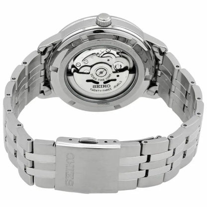 Seiko SRPH85K1 Automatic 41.2mm Stainless Steel Men's Watch