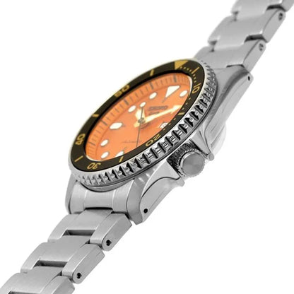 Seiko 5 SRPK35K1 Sports 38.0mm Stainless Steel Automatic Men's Watch