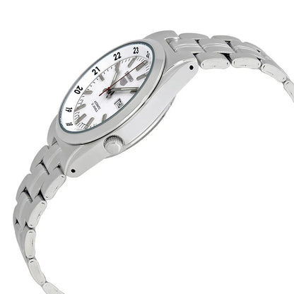 Seiko 5 SNK559J1 21 Jewels Silver Dial Stainless Steel Men's Watch