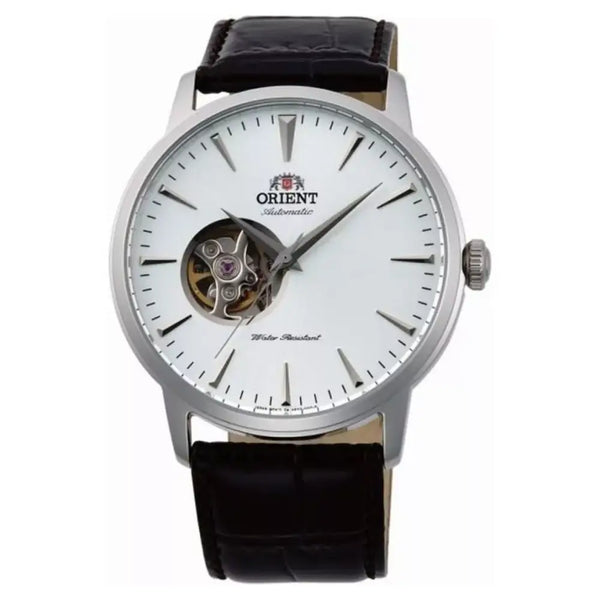 Orient Contemporary Automatic TAG02005W0 White Dial Stainless Steel Men's Watch