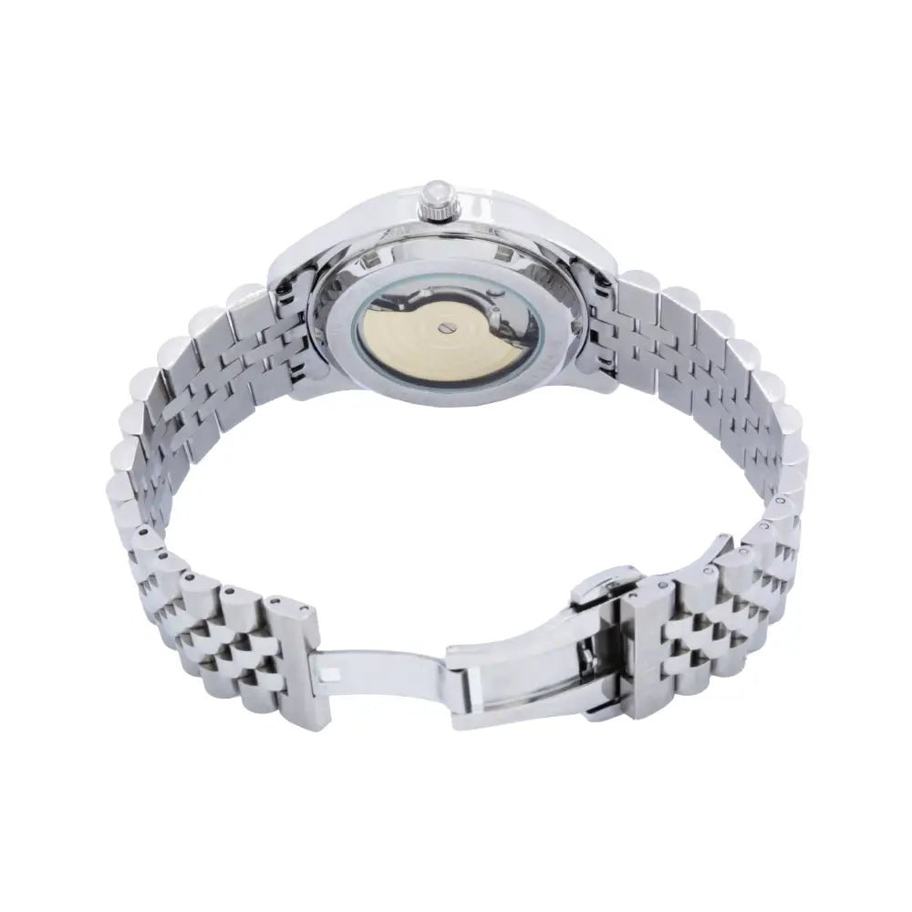 Tristar BA21DMSSM03 Automatic Blue Dial Stainless Steel Men's Watch