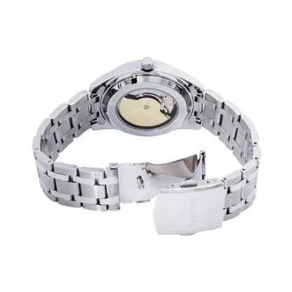 Tristar BA22DMSSM03 Automatic Blue Dial Stainless Steel Men's Watch