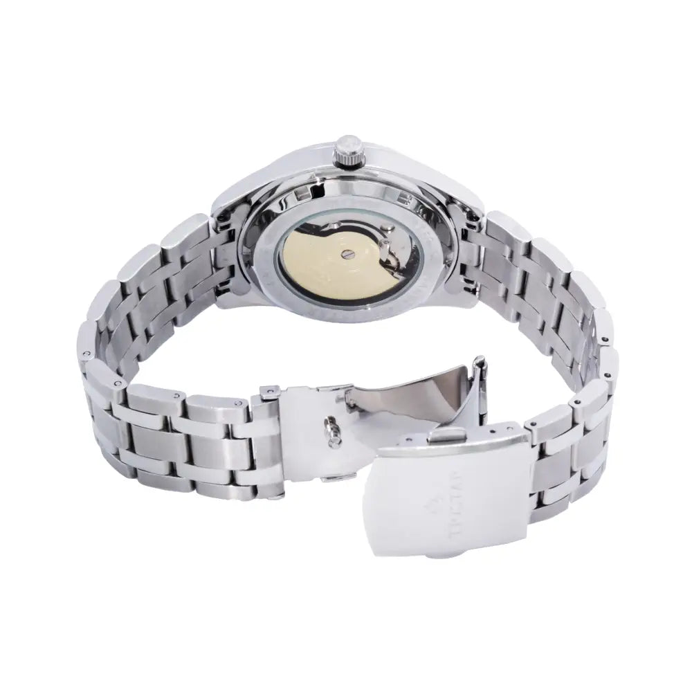 Tristar BA22LMSSM03 Automatic Luminous Dial Stainless Steel Men's Watch