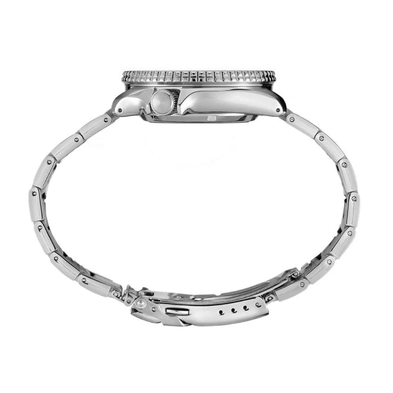 Seiko 5 SRPD57K1 Sports Automatic 42.5mm Stainless Steel Men's Watch detail view