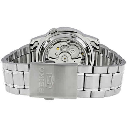 Seiko 5 SNKE51K1 21 Jewels Automatic Blue Dial 39mm Stainless Steel Men's Watch