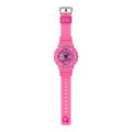 Casio G-Shock Casual GMA-S110BE-4ADR Pink Dial Resin Women's Watch