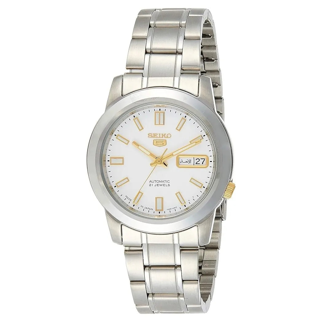 Seiko 5 SNKK07K1 Automatic Stainless Steel Men's Watch