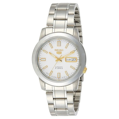 Seiko 5 SNKK07K1 Automatic Stainless Steel Men's Watch